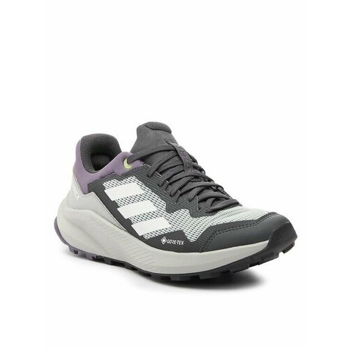 Кроссовки adidas, размер EU 39 1/3, серый