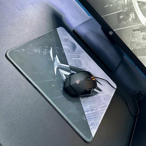 Игровой коврик для мыши ASUS ROG Белый 590₽