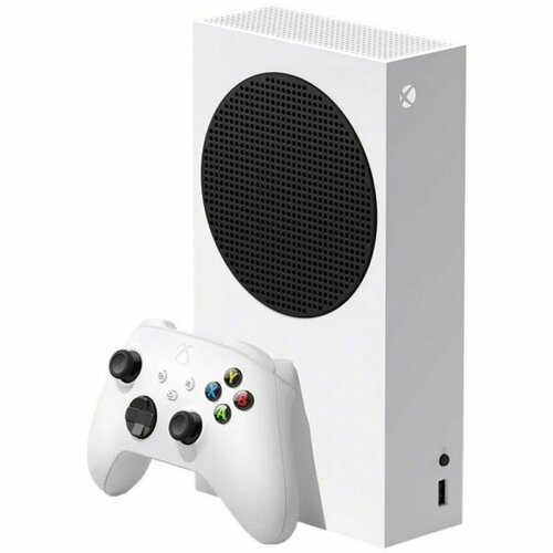 Microsoft XBox Series S 512GB White 6154400₽