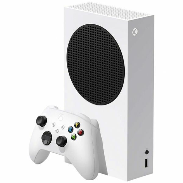 XBox Series S 512GB White