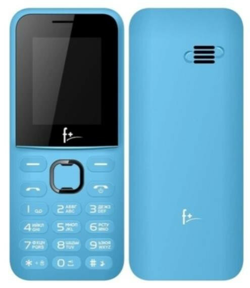 Мобильный телефон (F+ F170L Light Blue)