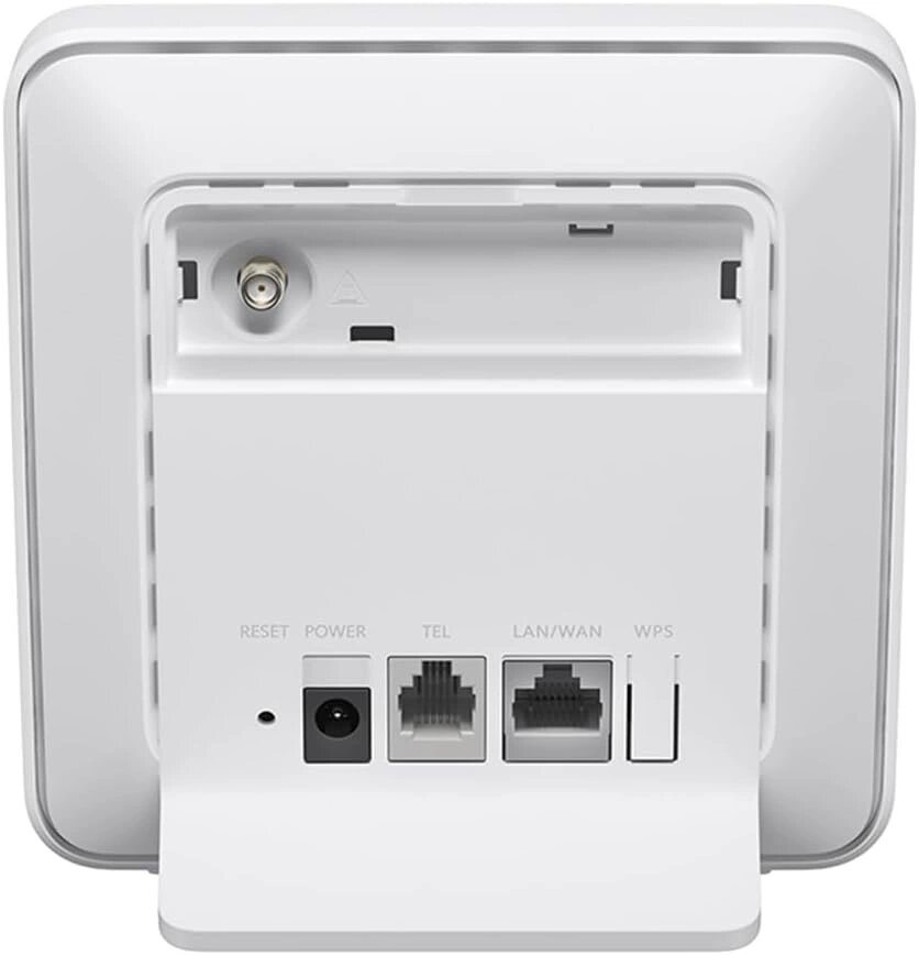 Интернет-центр Huawei B320-323 (51060JWD) 10/100/1000BASE-TX/4G cat.7 ...