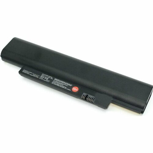 Аккумулятор для ноутбука Amperin для Lenovo ThinkPad X130E (42T4947 35+) 11.1V 63Wh черная