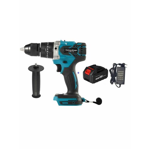 Бесщеточная дрель-шуруповерт ударная для ледобура LB176 5702₽