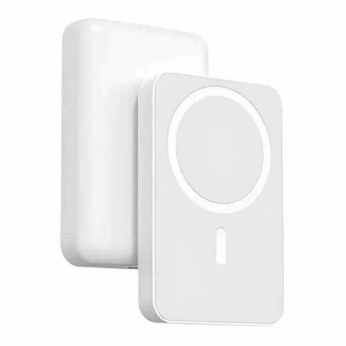 Power Bank Remax RPP-65 10000mAh 20W MagSafe Портативное зарядное устройство пауэрбанк повербанк для телефона с быстрой зарядкой и поддержкой магсейф 2800₽