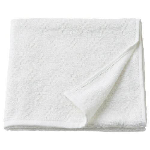 NARSEN Банное полотенце IKEA, белый, 55x120 см (10447359)