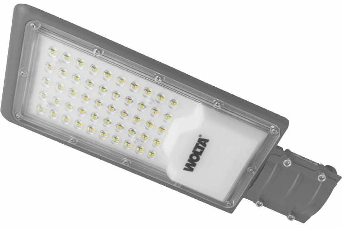 Wolta Уличный светильник LED 50Вт 5000лм 5700К IP65 STL-50W/04