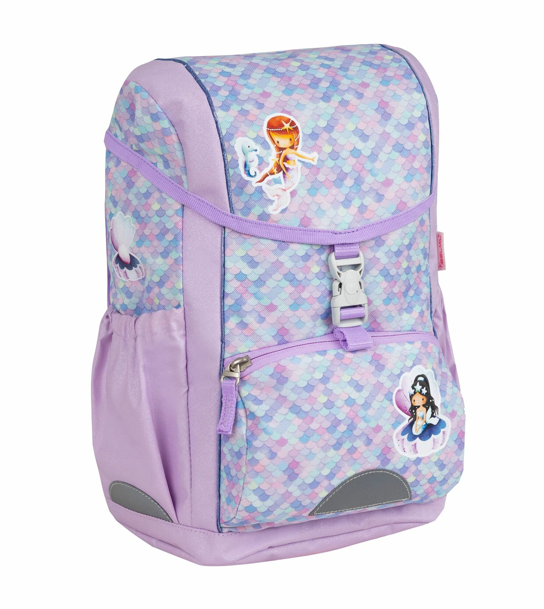 Школьный ранец BelMil KIDDY SPORTY "Mirabella"