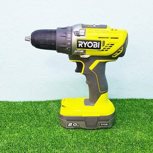 Шуруповерт Ryobi R18DD3