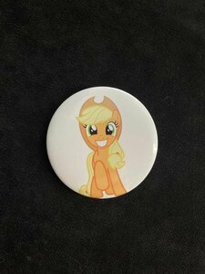Значок "My Little Pony Пони Applejack"