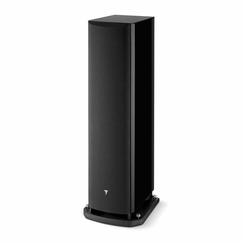 Focal ARIA EVO X N4 Black High Gloss Напольная АС напольная акустическая система focal aria 936 назначение hi fi 2 колонки black high gloss