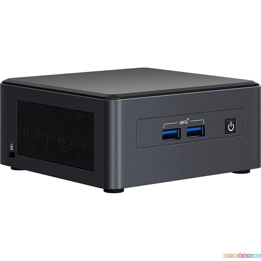 Intel NUC BNUC11TNHI50000 Платформа