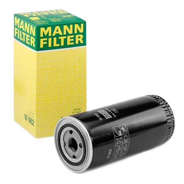 Масляный фильтр Mann-Filter - фото №10