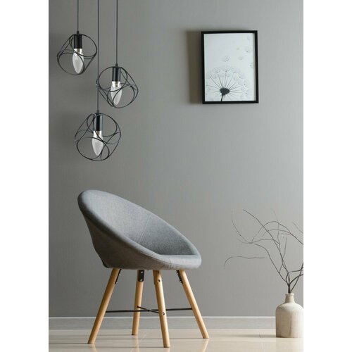 Светильник подвесной потолочный 220V 40W E27 металл 4241₽