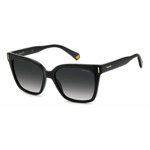 фото Солнцезащитные очки polaroid pld-20568980754wj, черный, серый