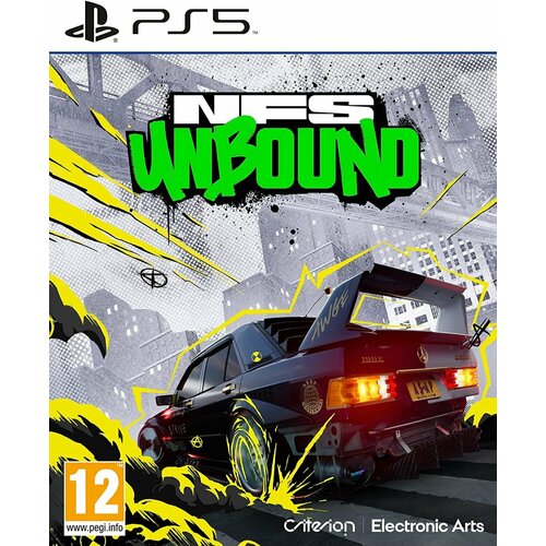 Need for Speed Unbound PS5 3990₽
