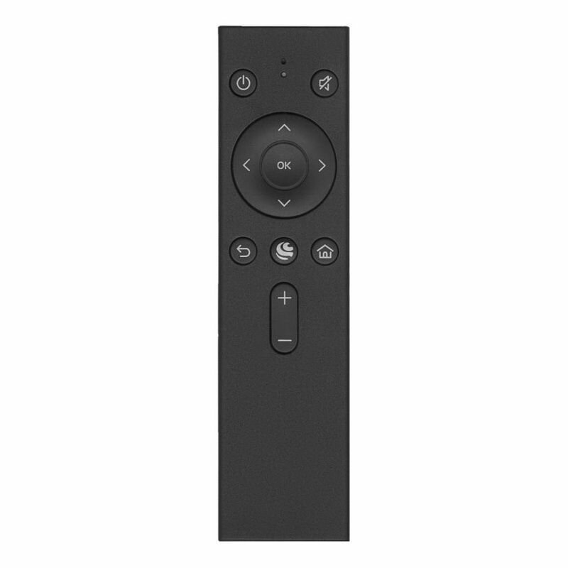 Пульт для медиаплееров SBERBOX SBDV-00001 SBER Салют ТВ с голосовой ...