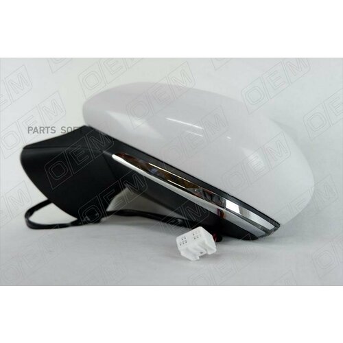 OEM OEM0109ZL зеркао евое TOYOTA CAMRY 8 XV70 2017-НВ 8 конт 15930₽