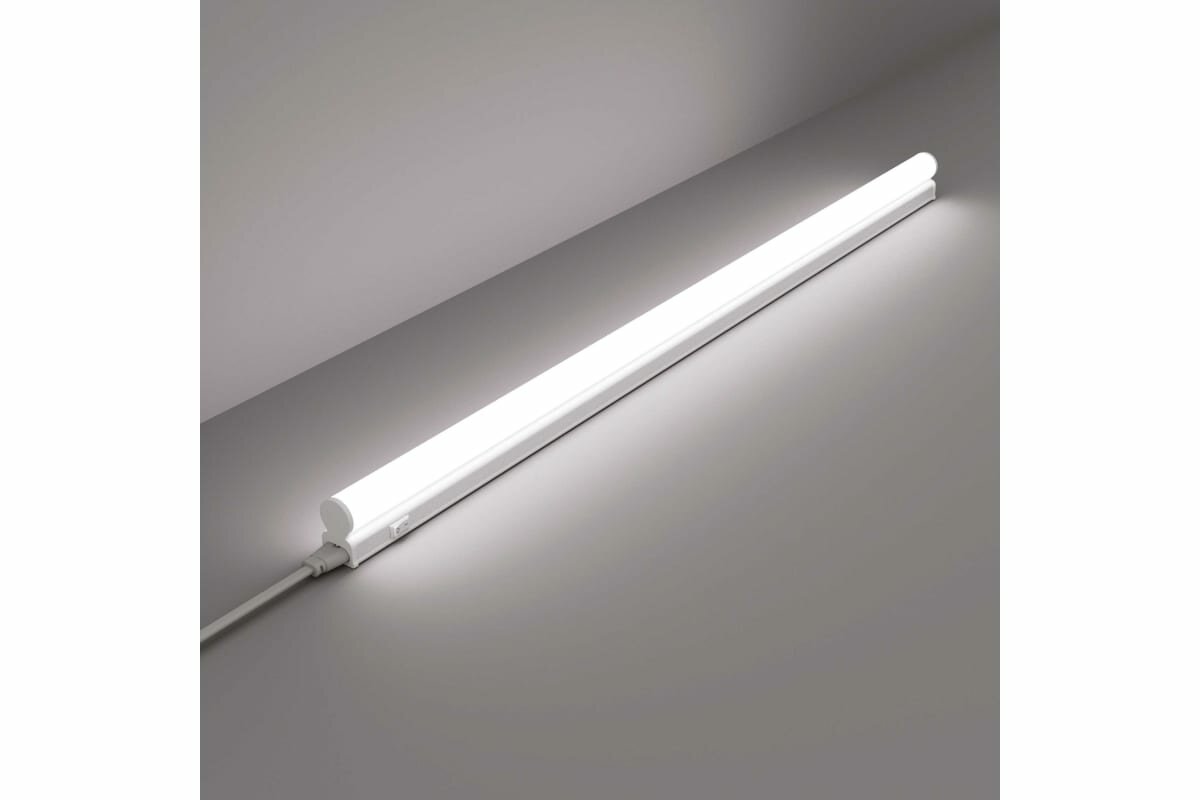 Светильник Wolta T5 220Вт 6500K белый матовый - фото №9