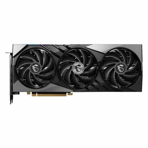 Видеокарта MSI NVIDIA GeForce RTX 4070 RTX 4070 GAMING X SLIM 12G 12ГБ Gaming X Slim, GDDR6X, Ret