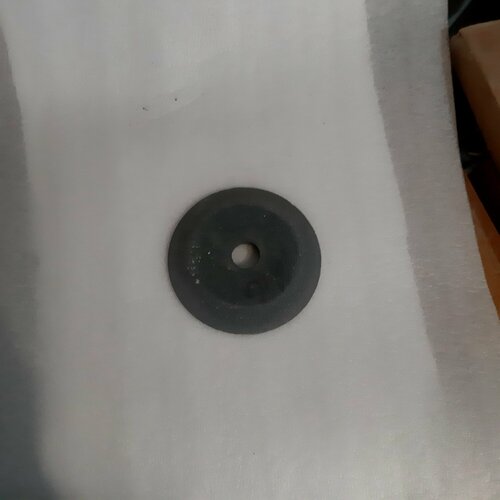 Тарелка шлифовальная абразивная 1300₽