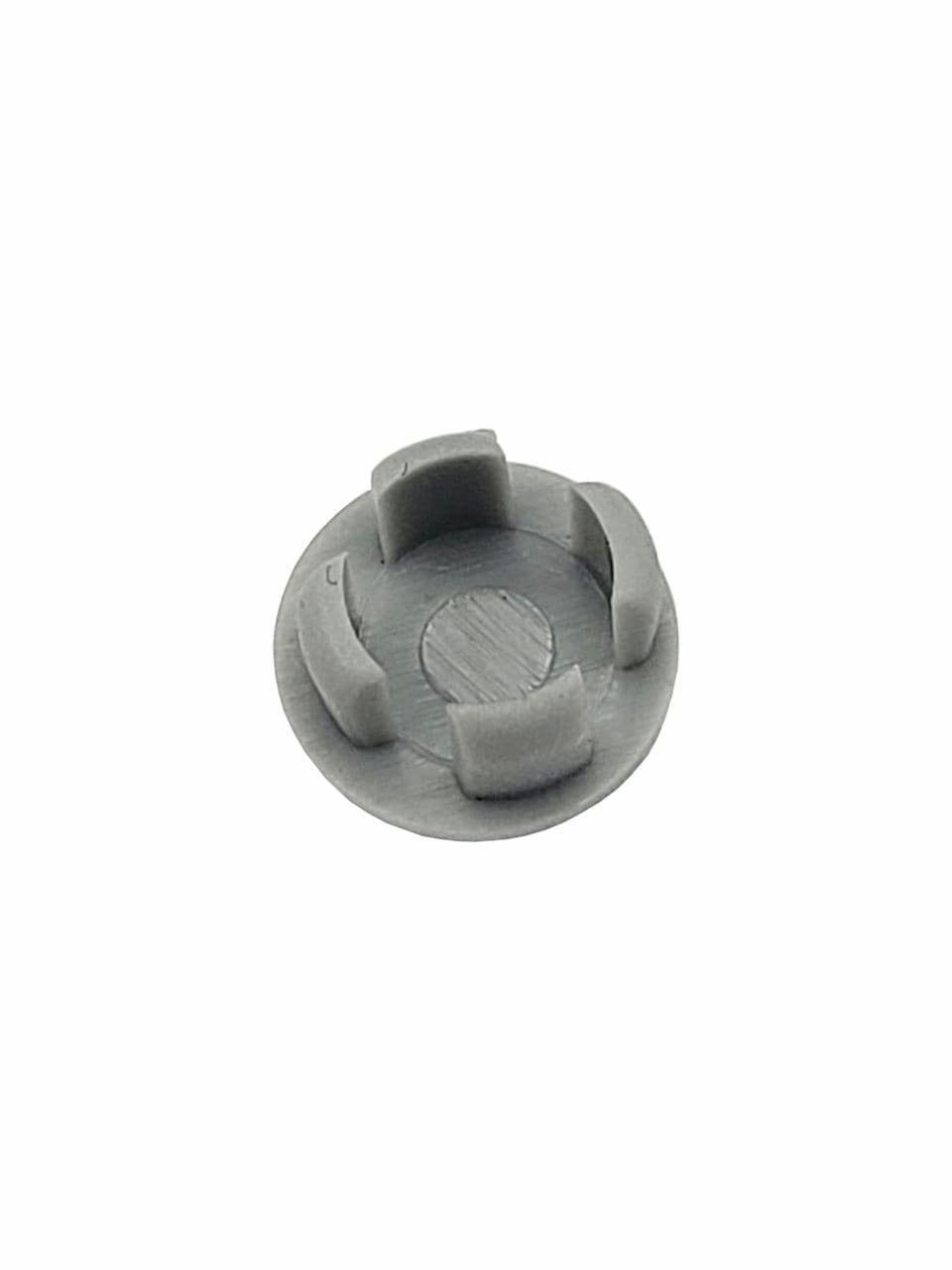 Заглушка для ручки смесителя, цвет серый — фото 1