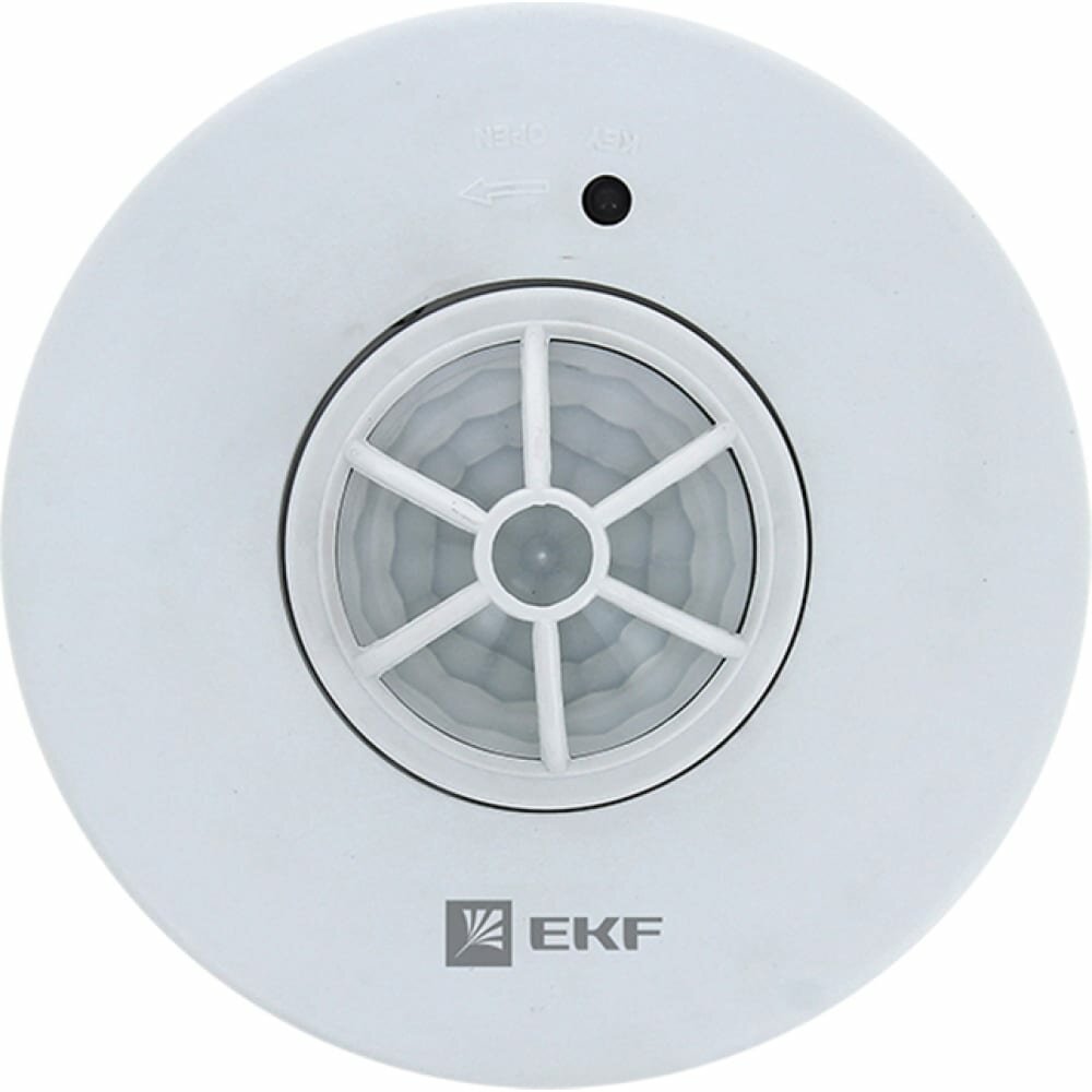 Потолочный инфракрасный датчик движения EKF MS-28A PROxima