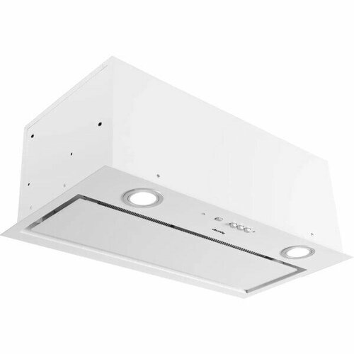 Встраиваемая вытяжка Domfy DM6036BB WG белый 2518000₽