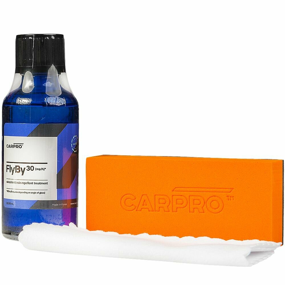 CARPRO FLYBY30 Полироль для стекла-антидождь 50ml