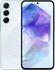 Смартфон Samsung Galaxy A55 5G 8/128 ГБ, Dual nano SIM, iceblue