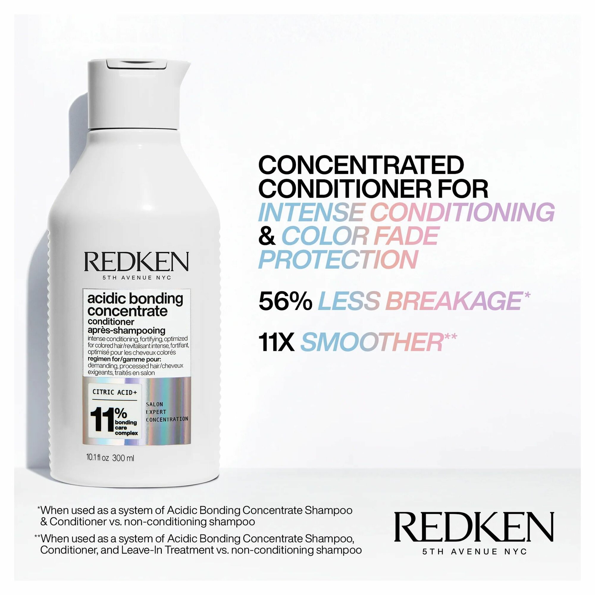 Redken Кондиционер для восстановления силы и прочности волос, 1000 мл (Redken, ) - фото №12