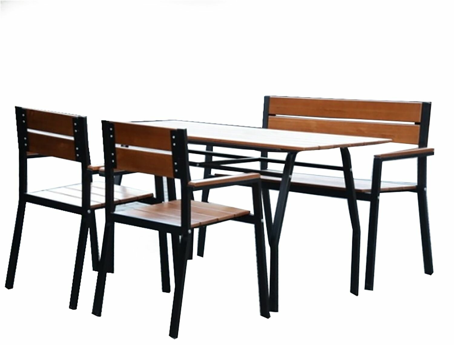 фото Набор мебели Мебельторг Эрвин Медный каштан