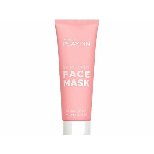 Маска-крем для лица Inglot Face mask skin ready 11917₽