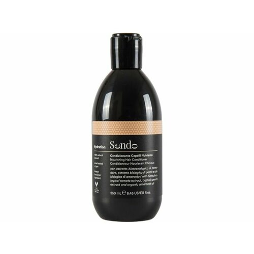 Питательный кондиционер для волос Sendo concept Nourishing Hair Conditioner питательный кондиционер для волос sendo concept nourishing hair conditioner 250 мл