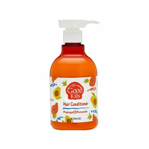 Детский кондиционер для волос ATONO2 Good Kids Hair Conditioner Papaya & Avocado