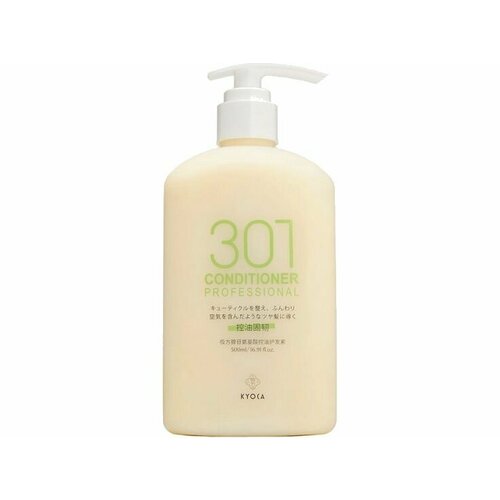 Освежающий кондиционер для волос Kyoca PURIFYING & REFRESHING