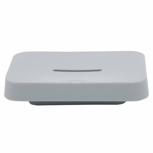 Мыльница VITARTA Alarte полистирол серый 675₽