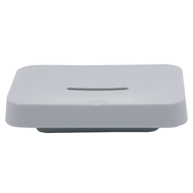 фото Мыльница VITARTA Alarte полистирол серый