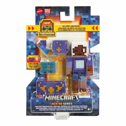 Фигурка Minecraft Creator HMJ54