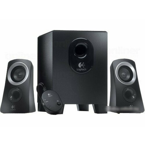 Колонки Logitech Z313 21 980-000413 882000₽