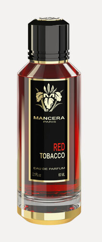 Изображение товара Парфюмерная вода Mancera Red Tobacco 60 мл унисекс, древесный, пряный аромат