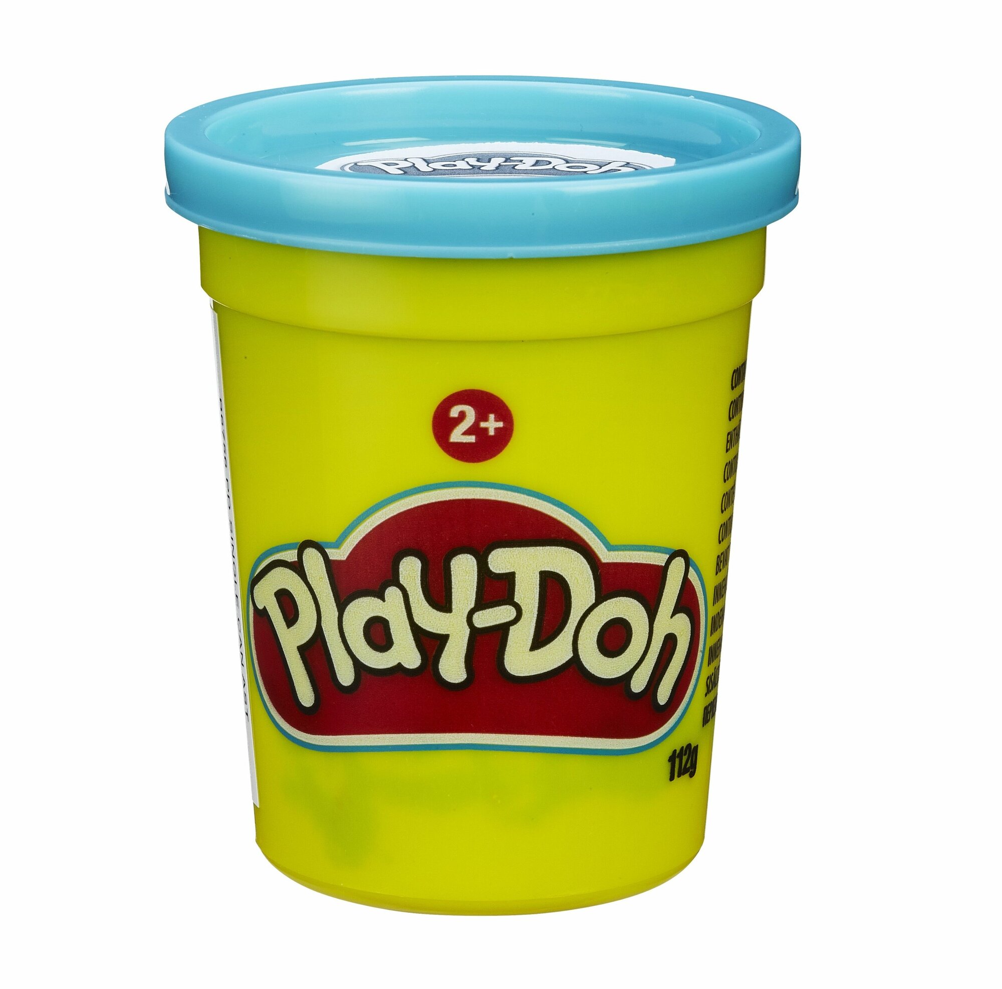 Play Doh - Пластилин для лепки голубой 1 баночка