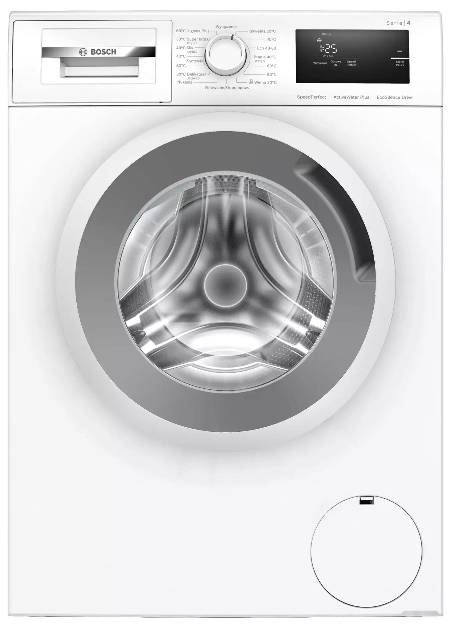 Стиральная машина Bosch WAN20007PL