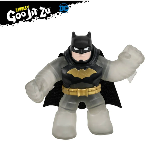 Гуджитсу Игрушка Бэтмен Гу Шифтерс DC тянущаяся фигурка GooJitZu гуджитсу игрушка бэтмен гу шифтерс dc тянущаяся фигурка goojitzu