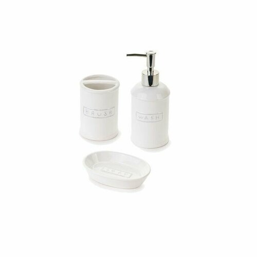 Набор для ванной из 3-х предметов 
