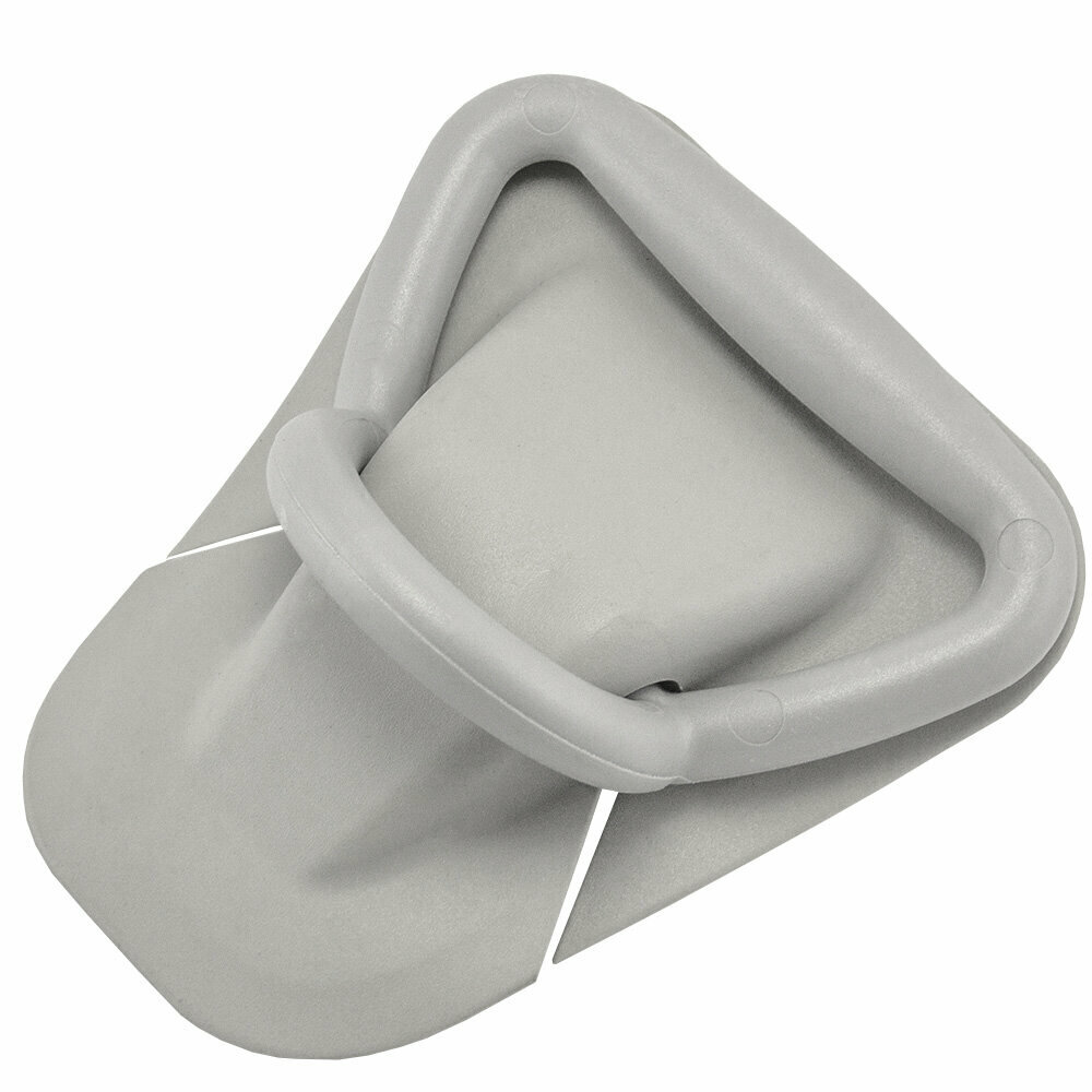 Рым-ручка с буксиром Light grey №1.1 2шт