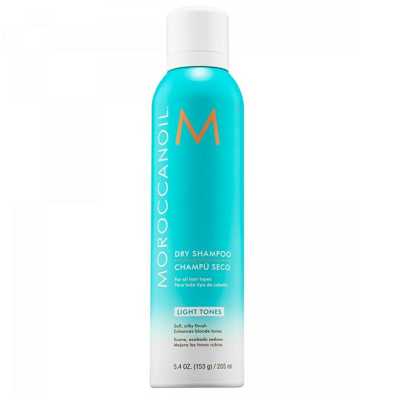 Сухой шампунь для светлых волос 217 мл MOROCCANOIL DRY SHAMPOO LIGHT TONES 217 мл