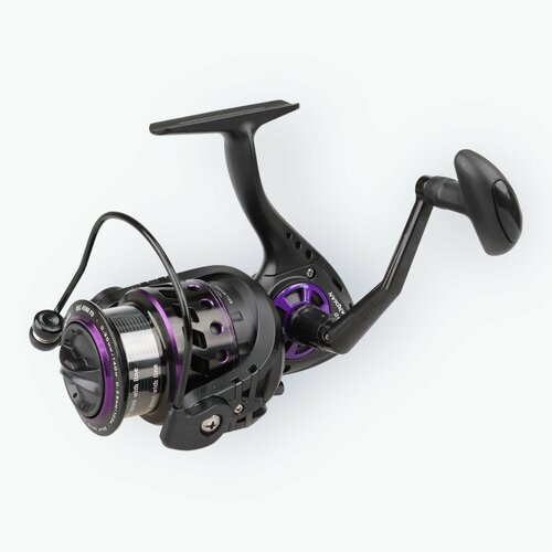 катушка black side guardian feeder 4500fd Катушка безынерционная фидерная Black Side Guardian 4500FD (7+1 подш.)