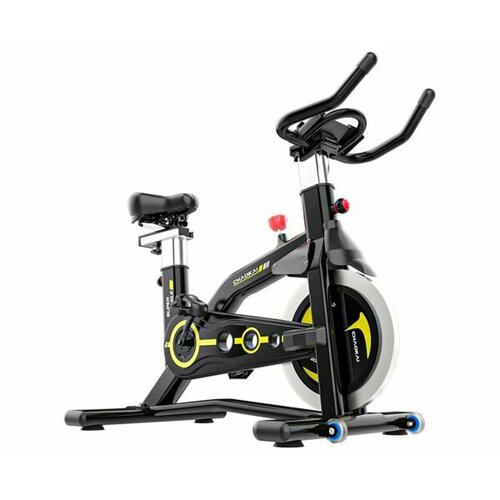 Cпин-байк DFC Chaoke CK-1 черный 30290₽