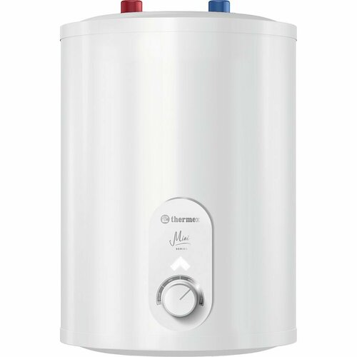 Водонагреватель Термекс Thermex Mini 10 U 10л 15 кВт под раковину биостеклофарфор 669000₽